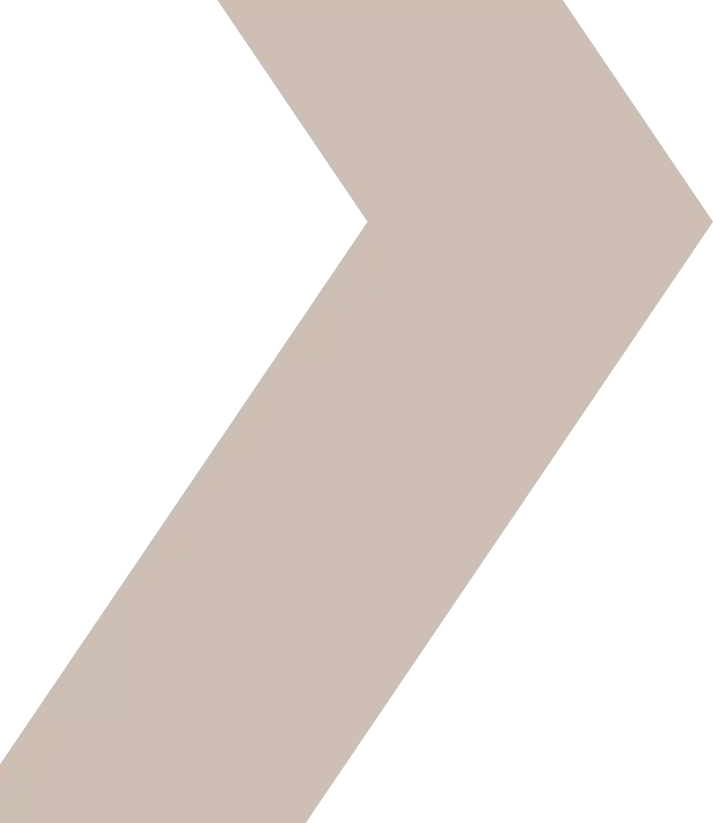 Banner polygon figure